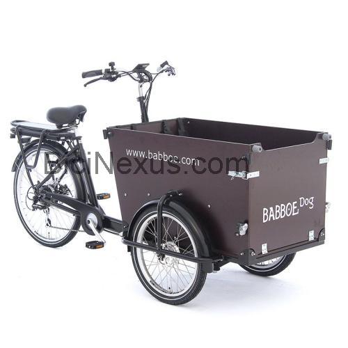 Babboe Dog-E opinión y ficha técnica